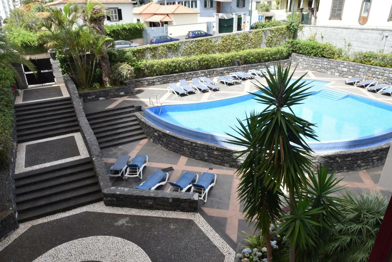 Апартаменти Jasmineiro- Funchal Фуншал Екстер'єр фото