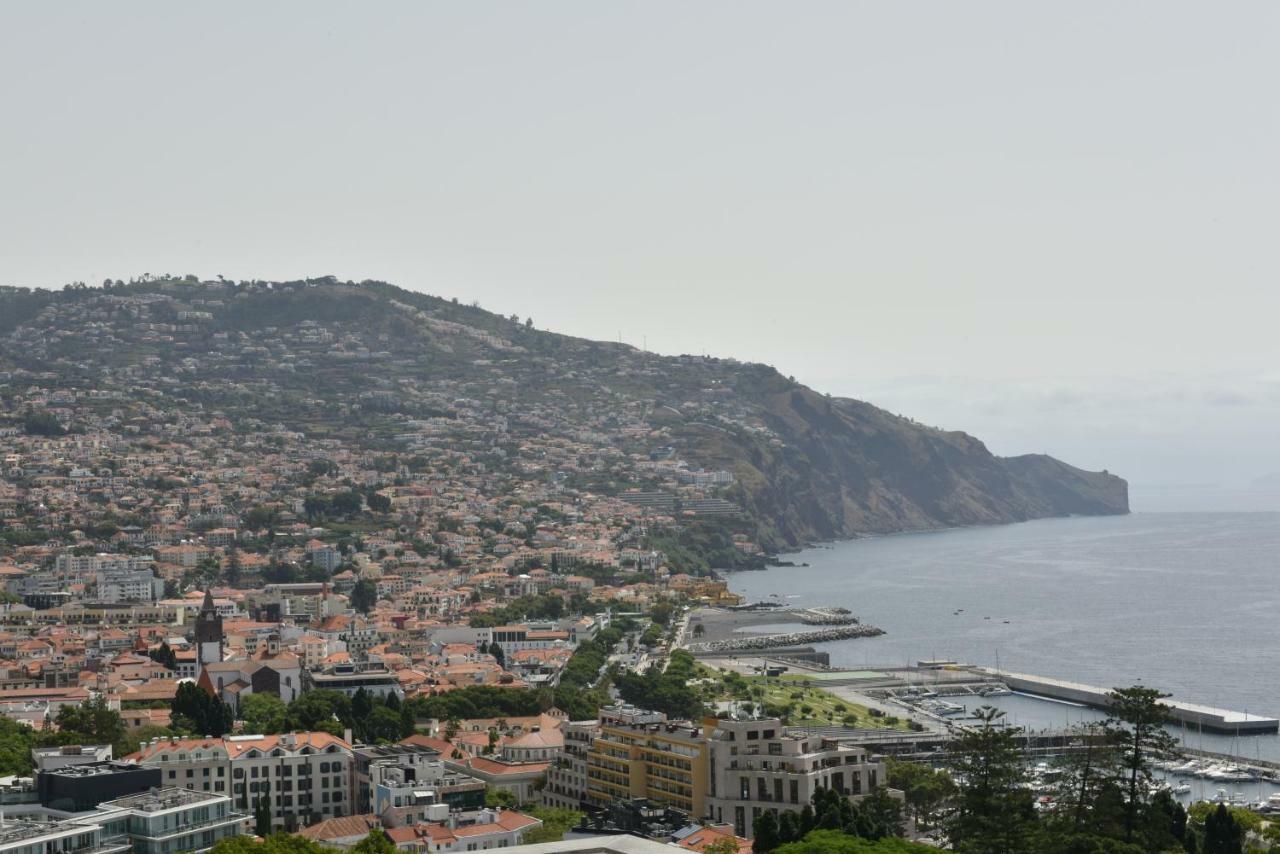 Апартаменти Jasmineiro- Funchal Фуншал Екстер'єр фото