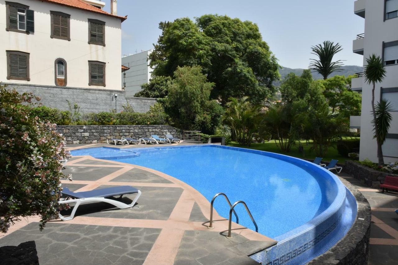 Апартаменти Jasmineiro- Funchal Фуншал Екстер'єр фото